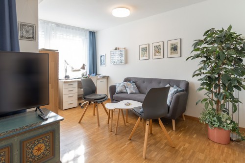 IGA - Interessengemeinschaft gemeinnnütziger Altersinstitutionen Stadt Zürich:  - 