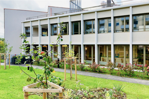 IGA - Interessengemeinschaft gemeinnnütziger Altersinstitutionen Stadt Zürich:  - 