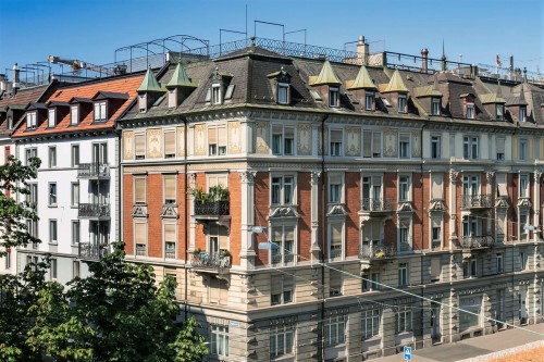 IGA - Interessengemeinschaft gemeinnnütziger Altersinstitutionen Stadt Zürich:  - 